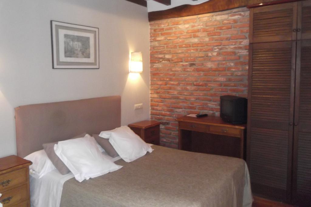 Posada Las Mananitas Cóbreces Zimmer foto